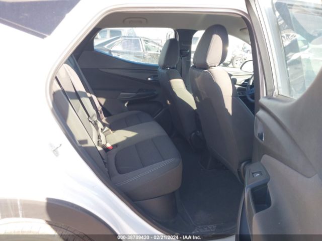 1G1FY6S04P4148926 Chevrolet Bolt Euv Fwd Lt
