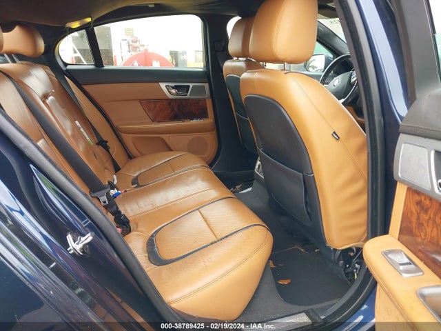 2015 JAGUAR XF SAJWA0F70F8U68172 Photo 7