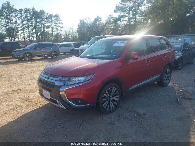 JA4AZ3A36KZ024123 Mitsubishi Outlander Es/le/se/sel