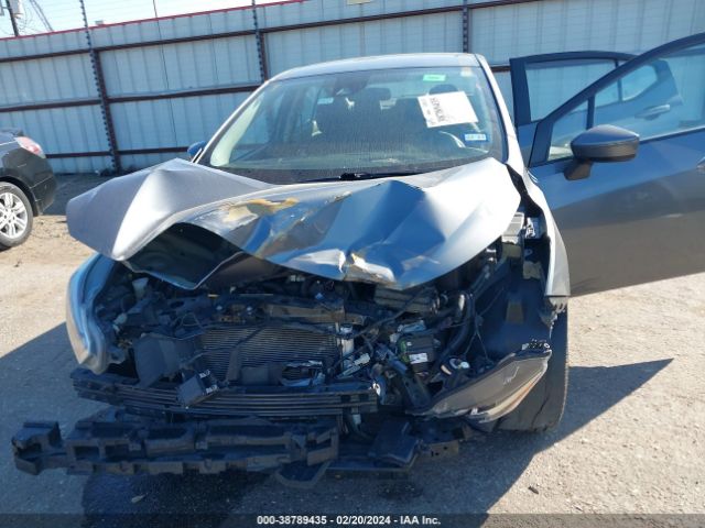 3N1CN8EV5LL849147 Nissan Versa Sv Xtronic Cvt