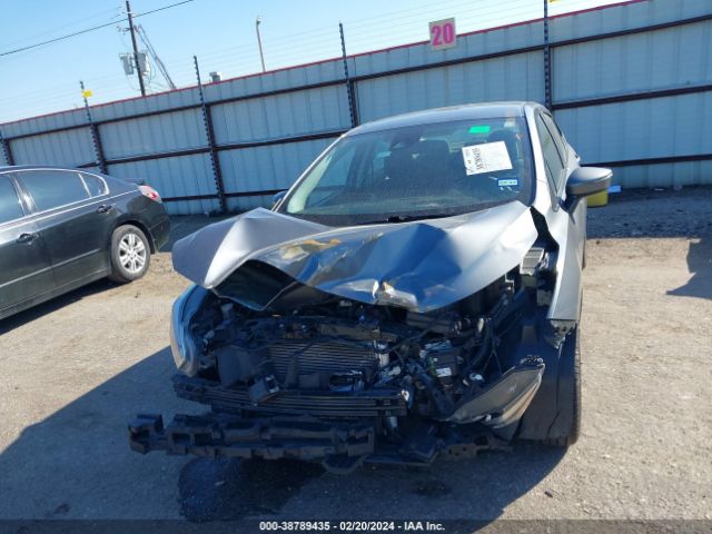 3N1CN8EV5LL849147 Nissan Versa Sv Xtronic Cvt