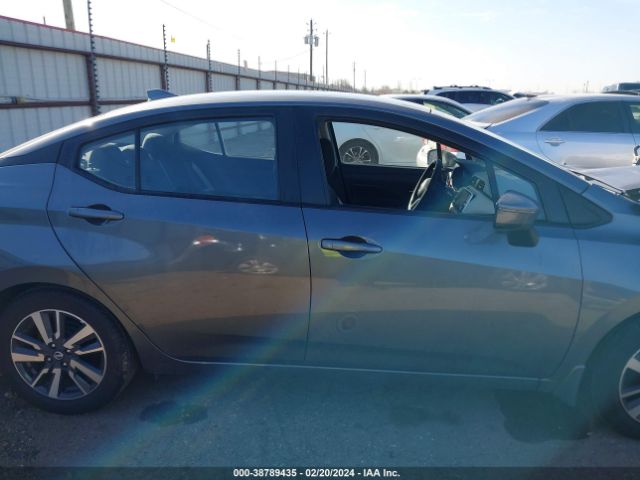 3N1CN8EV5LL849147 Nissan Versa Sv Xtronic Cvt