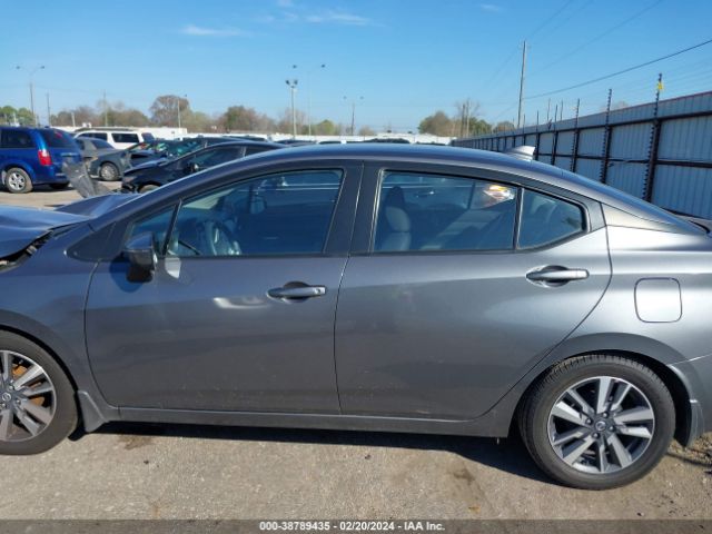 3N1CN8EV5LL849147 Nissan Versa Sv Xtronic Cvt