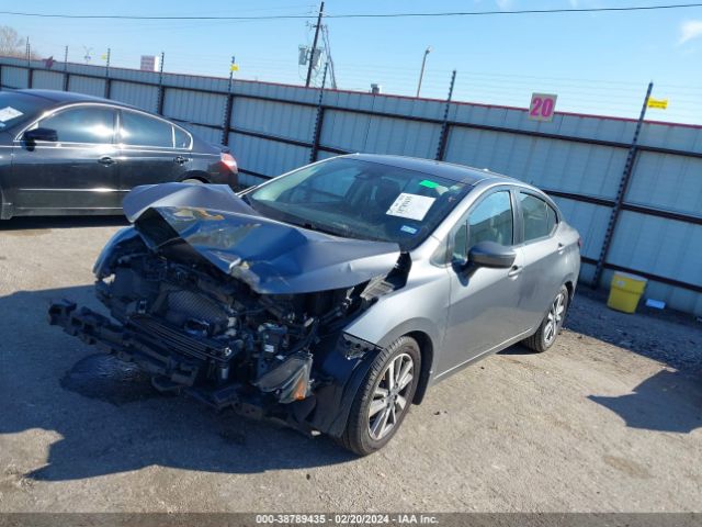 3N1CN8EV5LL849147 Nissan Versa Sv Xtronic Cvt
