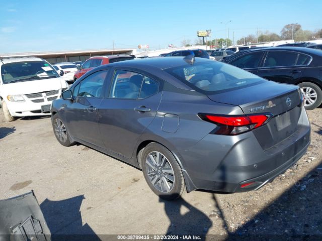 3N1CN8EV5LL849147 Nissan Versa Sv Xtronic Cvt