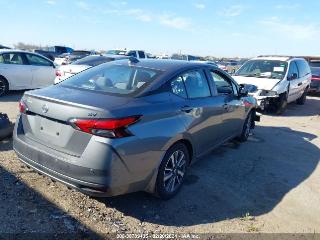 3N1CN8EV5LL849147 Nissan Versa Sv Xtronic Cvt
