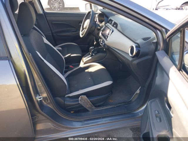 3N1CN8EV5LL849147 Nissan Versa Sv Xtronic Cvt