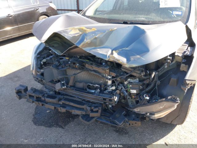 3N1CN8EV5LL849147 Nissan Versa Sv Xtronic Cvt