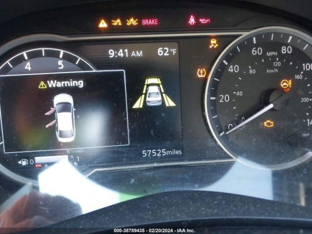 3N1CN8EV5LL849147 Nissan Versa Sv Xtronic Cvt