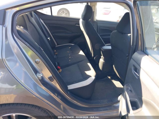 3N1CN8EV5LL849147 Nissan Versa Sv Xtronic Cvt