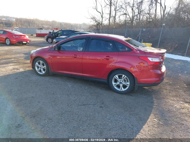 2012 FORD FOCUS SE VIN: 1FAHP3F27CL328565