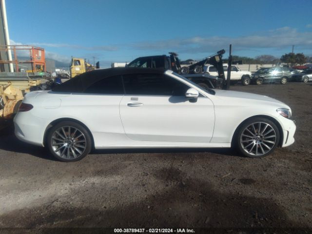 WDDWK8EB4KF791278 Mercedes-Benz C 300 4matic