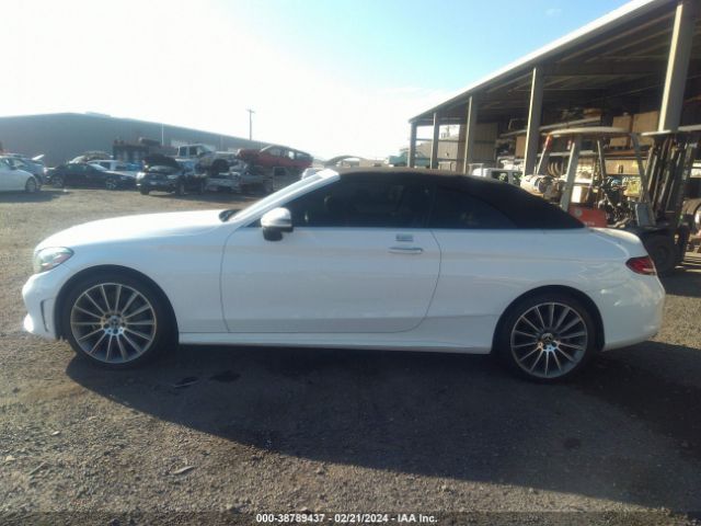 WDDWK8EB4KF791278 Mercedes-Benz C 300 4matic
