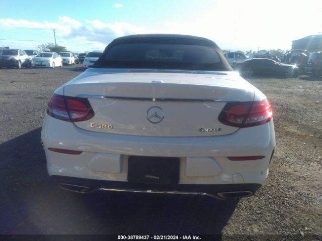 WDDWK8EB4KF791278 Mercedes-Benz C 300 4matic