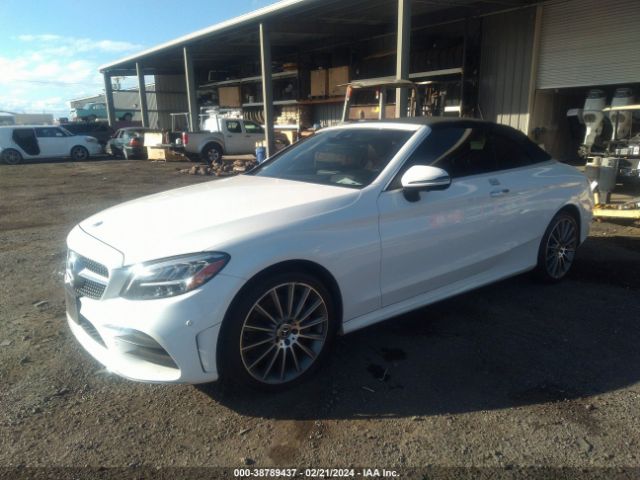 WDDWK8EB4KF791278 Mercedes-Benz C 300 4matic