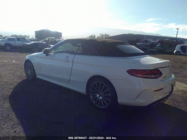 WDDWK8EB4KF791278 Mercedes-Benz C 300 4matic
