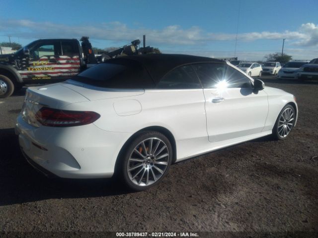 WDDWK8EB4KF791278 Mercedes-Benz C 300 4matic