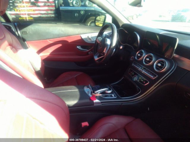 WDDWK8EB4KF791278 Mercedes-Benz C 300 4matic