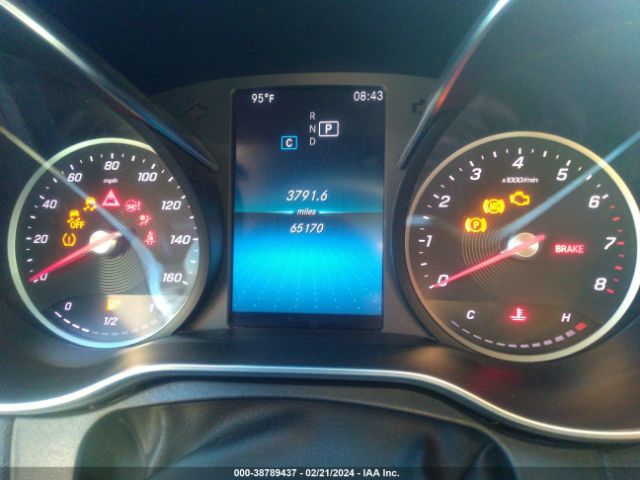 WDDWK8EB4KF791278 Mercedes-Benz C 300 4matic