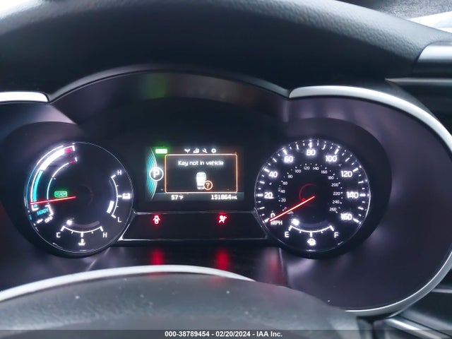 KIA OPTIMA HYBRID 2015 KNAGM4AD3F5079975 Image 7
