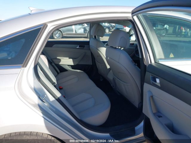 KMHE24L14GA027813 Hyundai Sonata Hybrid Se