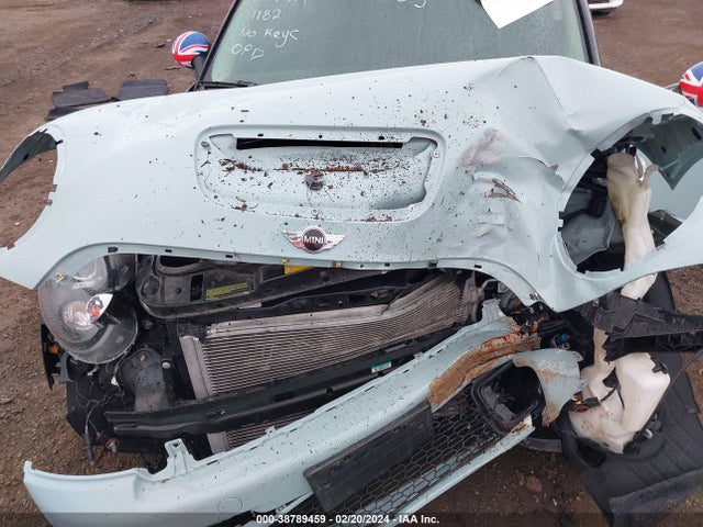 2013 MINI HARDTOP WMWSV3C50DT397049 Photo 9