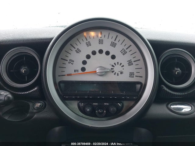 2013 MINI HARDTOP WMWSV3C50DT397049 Photo 6