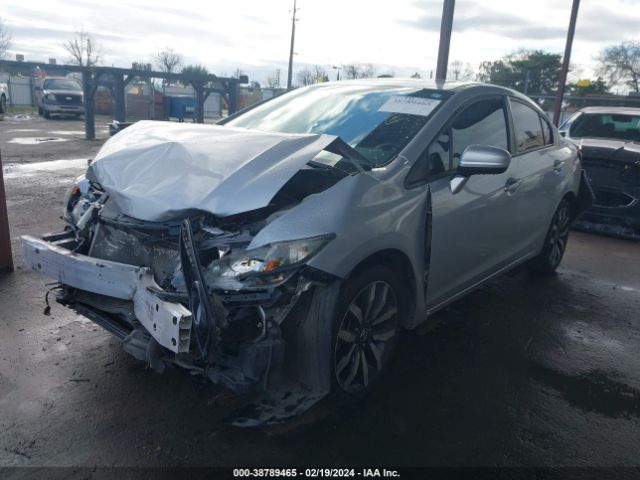 2HGFB2F92EH542355 Honda Civic Ex-l