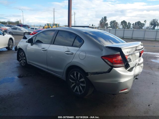 2HGFB2F92EH542355 Honda Civic Ex-l