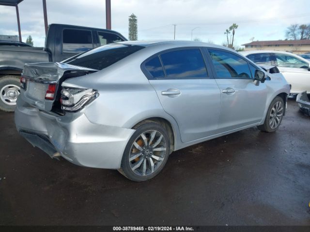 2HGFB2F92EH542355 Honda Civic Ex-l