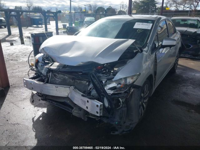 2HGFB2F92EH542355 Honda Civic Ex-l