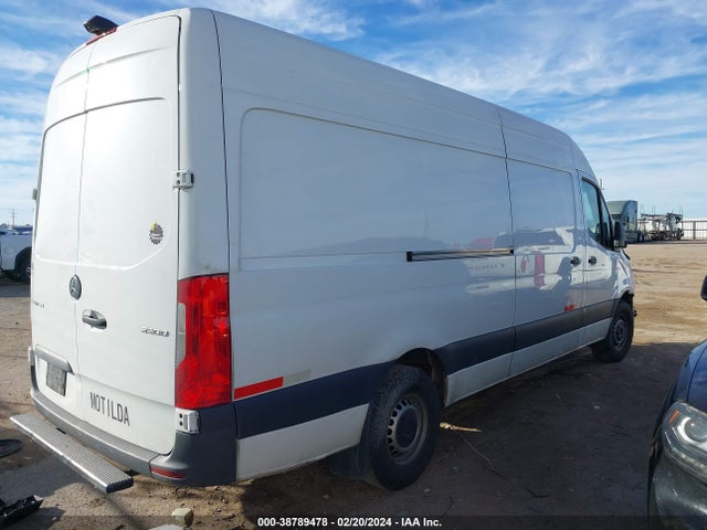 W1Y4DCHY5NT084092 Mercedes-Benz Sprinter 2500 High Roof I4 Diesel