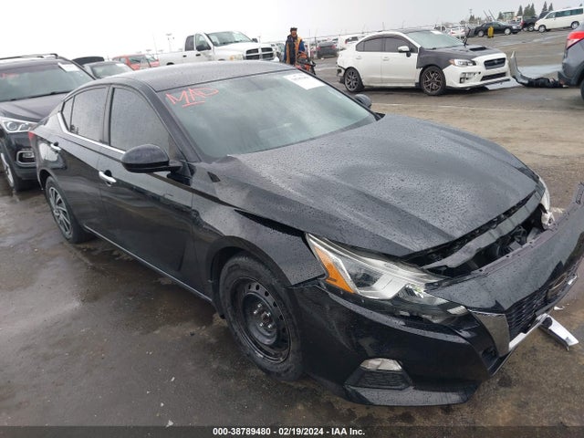 Nissan Altima 2.5 S 2019 1N4BL4BV1KN313795 main image