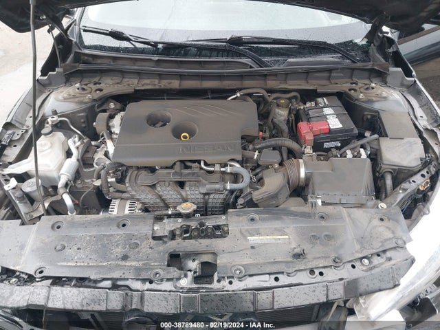 Nissan Altima 2.5 S 2019 1N4BL4BV1KN313795 Image 10