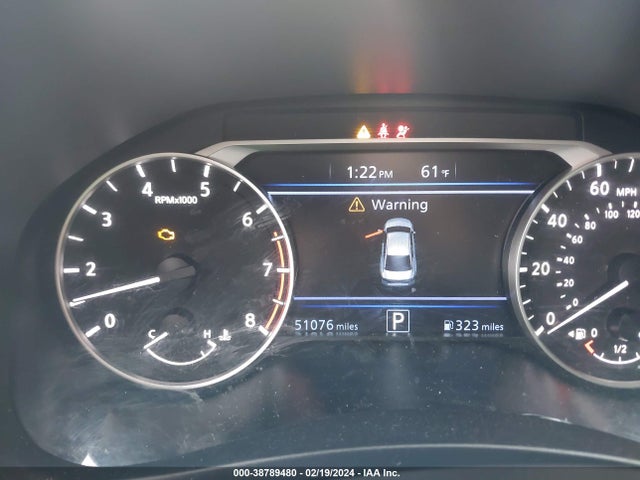 Nissan Altima 2.5 S 2019 1N4BL4BV1KN313795 Image 15