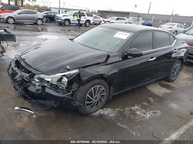 Nissan Altima 2.5 S 2019 1N4BL4BV1KN313795 Image 2