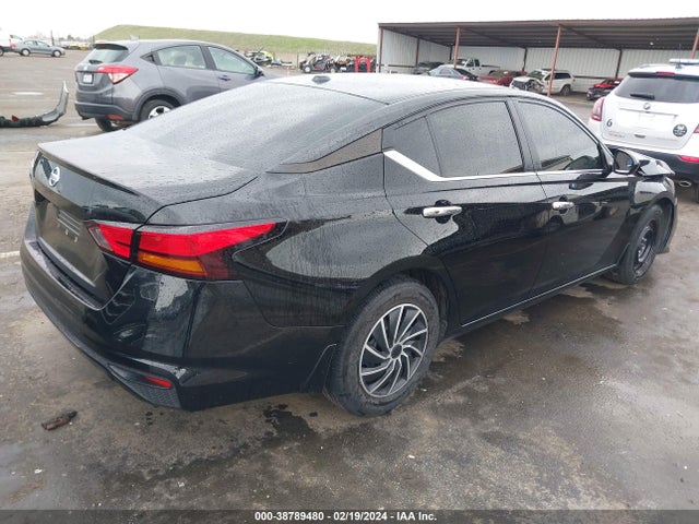 Nissan Altima 2.5 S 2019 1N4BL4BV1KN313795 Image 4