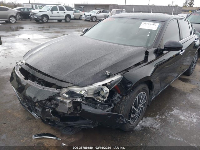 Nissan Altima 2.5 S 2019 1N4BL4BV1KN313795 Image 6