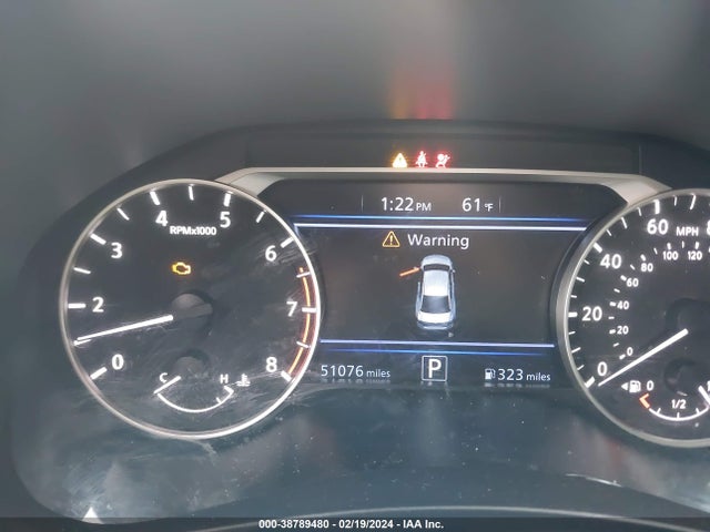 Nissan Altima 2.5 S 2019 1N4BL4BV1KN313795 Image 7