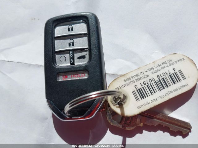 5FNYF6H94GB002126 Honda Pilot Touring