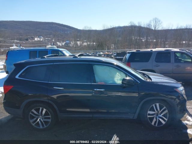 5FNYF6H94GB002126 Honda Pilot Touring