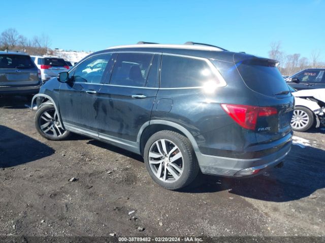 5FNYF6H94GB002126 Honda Pilot Touring