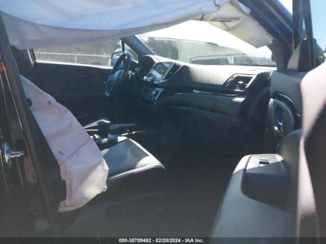 5FNYF6H94GB002126 Honda Pilot Touring