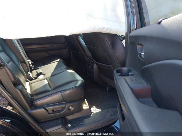 5FNYF6H94GB002126 Honda Pilot Touring