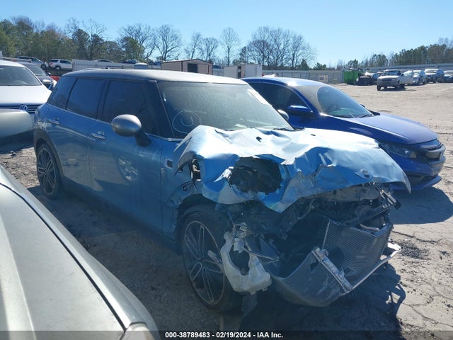 2017 MINI CLUBMAN WMWLN5C56H2E31946 Photo 0