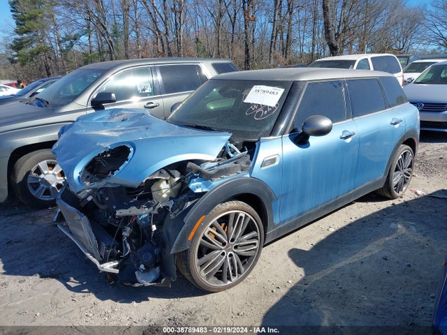2017 MINI CLUBMAN WMWLN5C56H2E31946 Photo 1