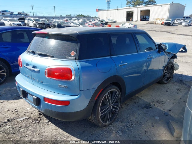 2017 MINI CLUBMAN WMWLN5C56H2E31946 Photo 3