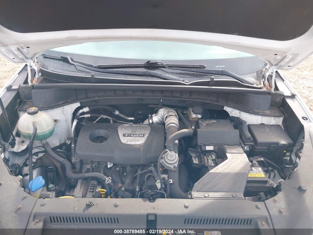 Hyundai Tucson Sport 2017 KM8J3CA23HU305957 Image 10
