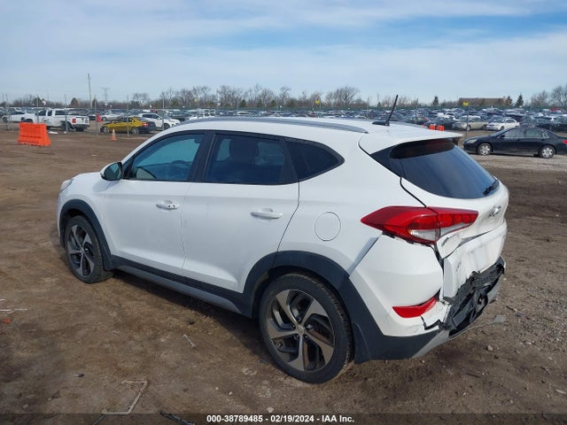 Hyundai Tucson Sport 2017 KM8J3CA23HU305957 Image 3