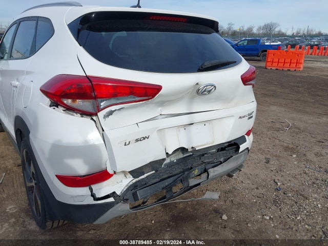 Hyundai Tucson Sport 2017 KM8J3CA23HU305957 Image 6